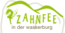 Logo Zahnfee in der Wasserburg